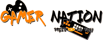 The Gamer Nation Show logo
